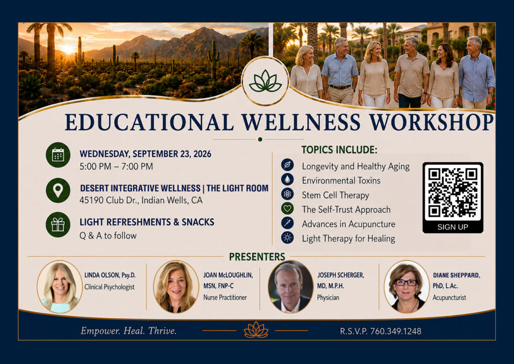 Education Wellness Workshop